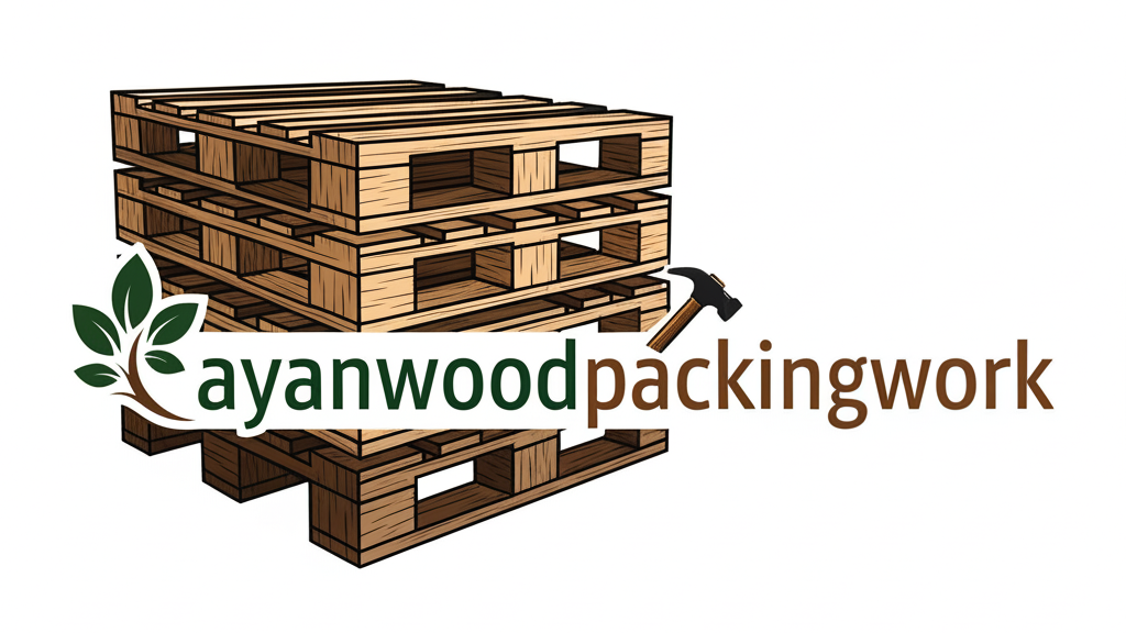 Ayan wood packing work