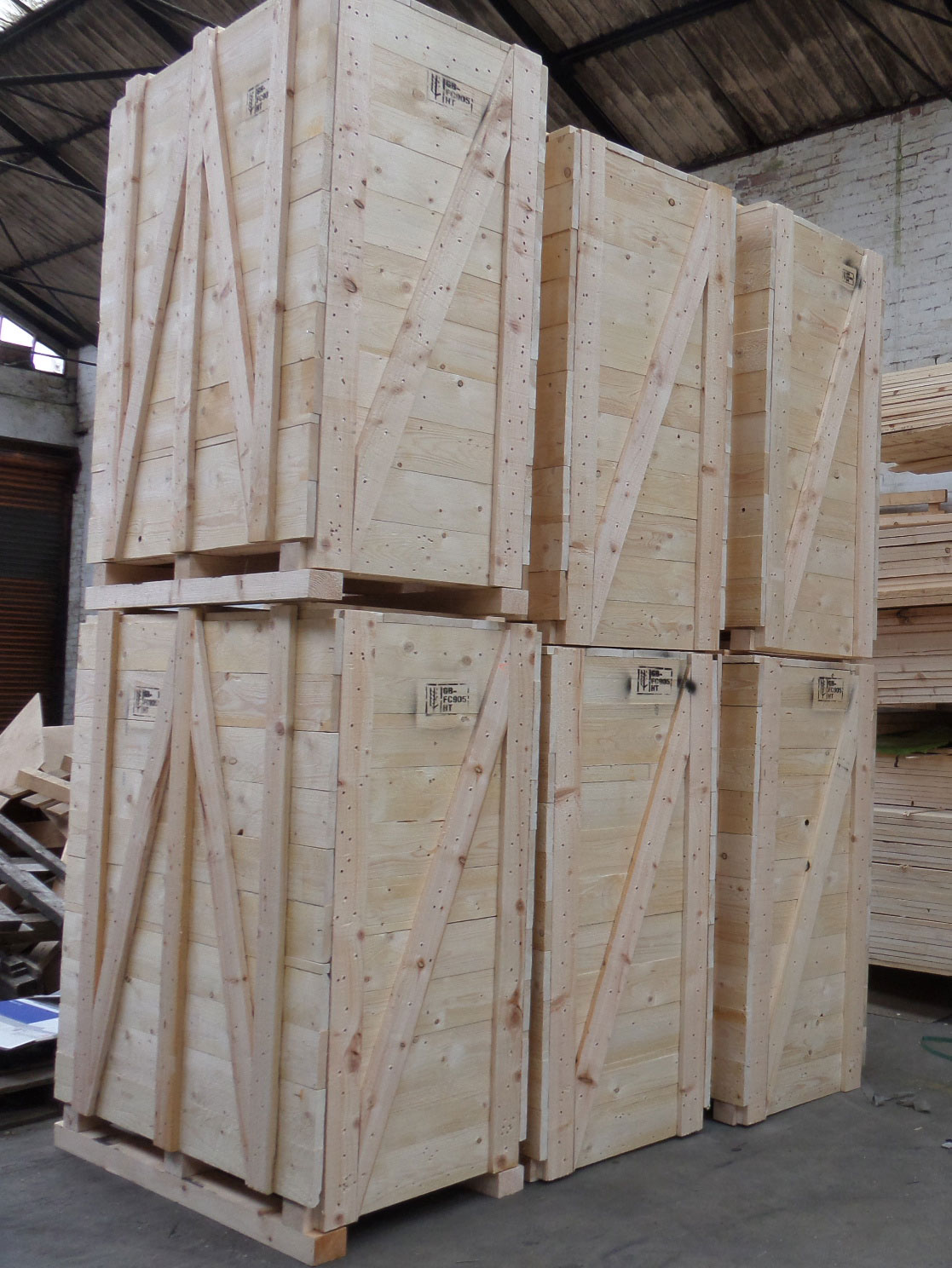 Cases-and-Timber