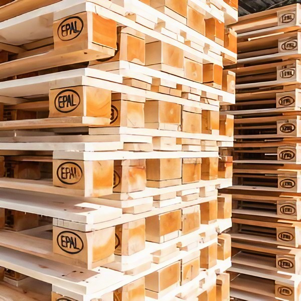 Wooden PALLETS ayan wood packaging